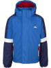 Trespass Kinder Regenjacke "Kingsley Ski Jacket" in Blau