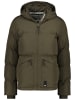 alife and kickin Winterjacke, Steppjacke, Outdoorjacke JordiAK A in stone