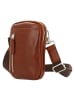 PICARD Buddy Handytasche Leder 12 cm in cognac