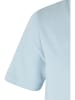 Urban Classics Urban Classics Damen Girls Valance Tee Dress in oceanblue