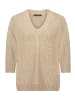 Betty Barclay Strickpullover mit Struktur in Natural