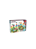 Wisam DIY Blumengarten Bausteine Set 148 Teile Kreativ