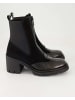 Hispanitas Chelsea Boots in Schwarz