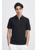 CASUAL FRIDAY Poloshirt CFKarl knit polo with halfzip in Blau