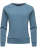 ragwear Kapuzensweatshirt Johanka Intl. in Aqua022