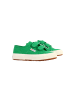 Superga Sneaker Kind Cotjstrap Classic Grün