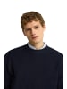 Polo Club Sweatshirt MAN ADONIS LONG SLEEVE OVERSIZE FIT in Navy Blau