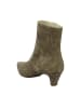 Paul Green Klassische Stiefeletten in Beige