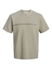 Jack & Jones T-shirt in Vetiver