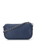 Wittchen Handtashe Elegance Kollektion (H) 13 x (B) 23 x (T) 3 cm in Dark blue