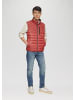 s.Oliver Outdoor-Weste in 3556_mohnrot