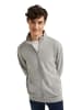 Polo Club Sweatshirt in Grau Vigore