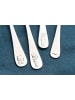 LEONARDO 4-tlg. Kinderbesteck Bambini Avventura in in silber
