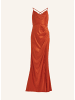 LAONA Kleid Fancy Dapple Dress in Orange