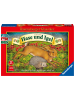 Ravensburger Brettspiel  26028 - Hase und Igel - Kinderspiel - Ab 10 Jahren
