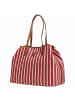 Guess Vikky II - Shopper L mit herausnehmbarer Pouch 40 cm (red multi) in red multi