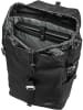 SANDQVIST Rucksack / Backpack Jack in Black