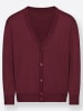 WITT WEIDEN Cardigan in bordeaux