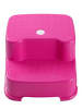 Chipolino Kinder Tritthocker in rosa