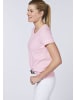 Polo Sylt T-Shirt in Pink