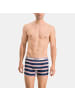 Levi´s Boxershorts LEVIS Men Giftbox Logo Boxer Brief 3P in 831 - navy/red