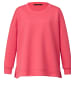 Sara Lindholm Sweatshirt in hibiskuspink