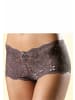 nuance Panty in grau