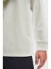 !SOLID Langarmshirt SDHammou 21108032 Lässiger Sweater mit Print in Grau