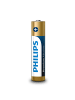 Philips Philips Batterie AAA LR03 LR3 Premium Alkaline 4 Stück Phil-LR03M4B/10