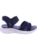 Skechers Sandale in blau