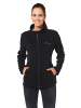 Eastwind Fleecejacke in schwarz