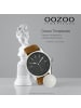 Oozoo Armbanduhr Oozoo Timepieces braun groß (ca. 45mm)