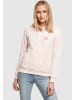 Mister Tee Mister Tee Kapuzenpullover in pink