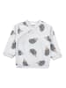 TupTam Baby Mädchen Langarm Wickelshirt 5er Set in beige/grau