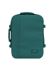 Cabinzero Classic 114 Daypack 51 cm Laptopfach in meadow green