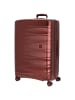 Roncato Stellar - 4-Rollen-Trolley 76 cm L erw. in rosso