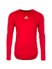 adidas Performance Trainingsshirt AlphaSkin in rot