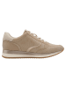 Jana Sneaker in TAUPE SNAKE