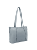 VLD VOi Leather Design Hirsch Roswitha Shopper Tasche Leder 34 cm in graphit