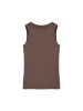 Polo Club T-Shirt WOMAN MYRA SLEEVELESS SLIM FIT in Braun