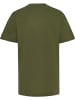 Hummel T-Shirt Hmljr Base Multisport Kinder in WINTER MOSS