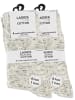 Cotton Prime® Socken - Italy Melange 8 Paar, mit Baumwolle in Beige meliert