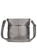 Zwei Mademoiselle M8 - Schultertasche 25 cm (cord-espresso) in cosmos