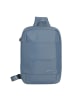 travelite Workfloow Umhängetasche 23 cm in denimblue
