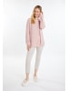 usha WHITE LABEL Damen Strickpullover in Sanftes Rosa
