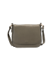 JOOP! Schultertasche 'Sofisticato 1.0 Esmera in Burnt Olive 22,00 x 17,00 x 6,00 cm'