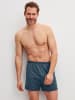 Calida Boxershorts, 2er-Pack in dark denim