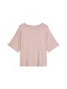 Marc O'Polo T-Shirt relaxed in Mild Rose