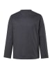 JP1880 Kurzarm T-Shirt in anthrazit melange