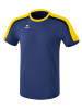 erima Liga 2.0 T-Shirt in new navy/gelb/dark navy